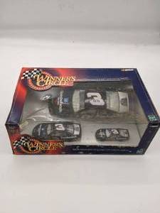 lot 30 image: Winners Circle Dale Earnhardt Sr. Diecast Collectible Cars - New in Box