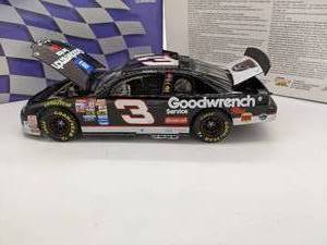 lot 16 image: SNAP-ON 1999 DALE EARNHARDTH SR #3 GM GOODWRENCH 25th ANNIVERSARY 124 NASCAR