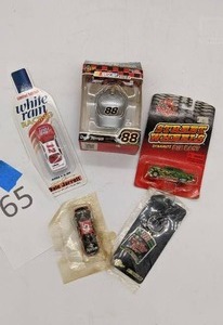 lot 65 image: A Pocket Full of Nascar