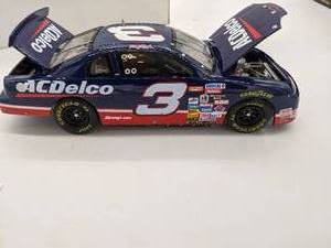 lot 50 image: 124 1996 Dale Earnhardt ACDelco Elite Monte Carlo