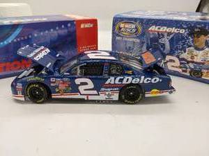 lot 45 image: Kevin Harvick 124 Scale ACDelco Stock Car