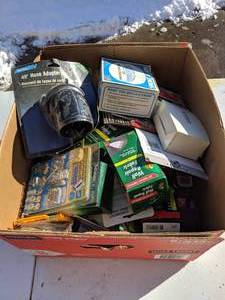 lot 105 image: Household Fixer Upper Repair Items