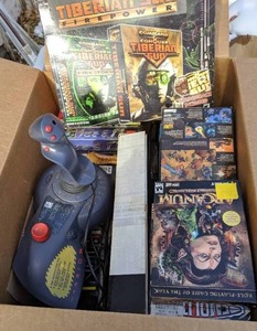 lot 123 image: Computer Gamer GOLD - see photos