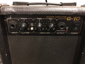 lot 198 image: Epoch G-10 Guitar Amplifier
