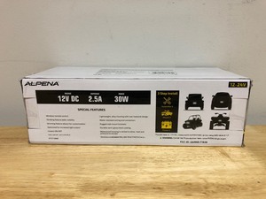 lot 276 image: New Alpena TerraBar 9 Strobing ATV Light Bar