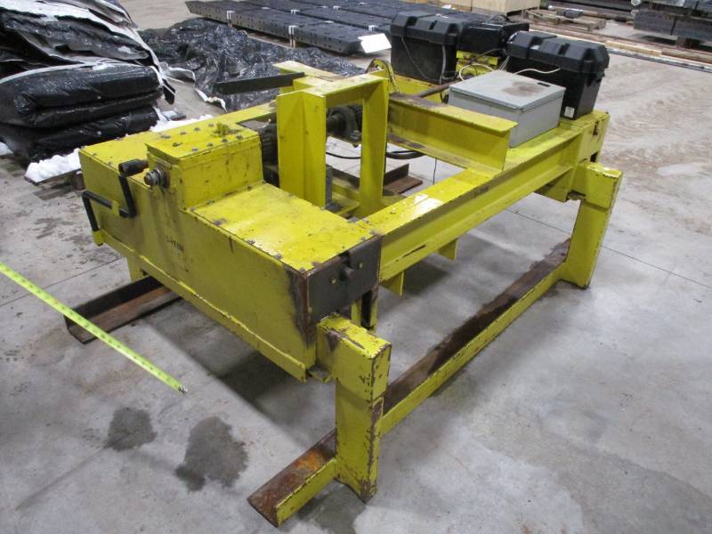 Heavy Equipment Sale KBID