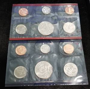1988 US MINT SET IN ORIGINAL PACKAGING