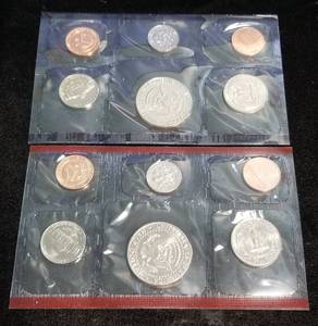 1989 US MINT SET IN ORIGINAL PACKAGING