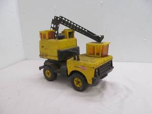 Tonka crane