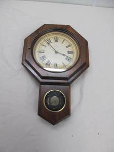 Pendulum clock