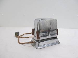 Vintage toaster