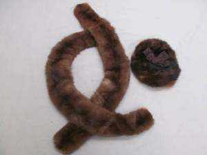Fur collars