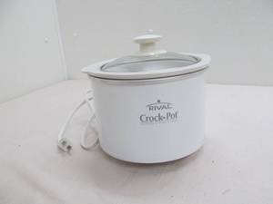 Rival crockpot