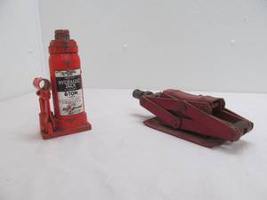 Hydraulic jack