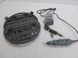 Bit set, Dremel tools