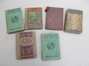 Vintage books