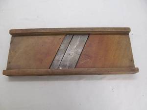 Vintage kraut cutter