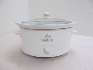 Rival crockpot