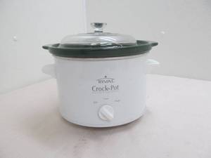 Rival crockpot