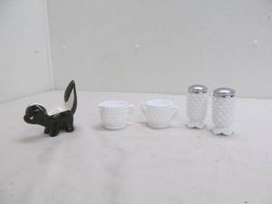 SugarCream shaker sets