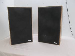 Janszen Speakers