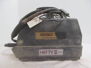 Suitcase feeder welder, Amp gun, wire