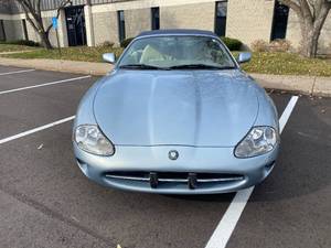 1997 Jaguar XK8 Convertible