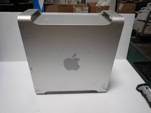 lot 11 image: Mac Pro 2.26 A1289  12GB DDR3  1Tb 3.5 SATA 7200 (x2HD)