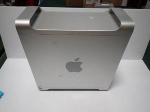 lot 13 image: Mac Pro 2.26 A1289  12GB DDR3 MEM  1TB 3.5 SATA 7200 (x2HD)