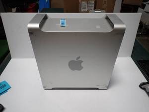 lot 14 image: Mac Pro 2.26 A1289  12GB DDR3 MEM  1TB 3.5 SATA 7200 (x2HD)