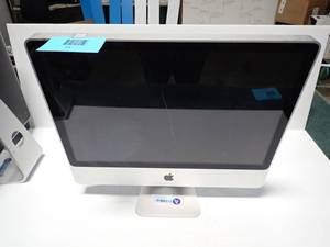 lot 24 image: iMac 8,1 A1224  4GB DDR2  500GB HD