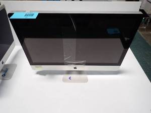lot 27 image: iMac 9,1 A1224  2GB DDR3  500GB&nbsp3.5 SATA 7200
