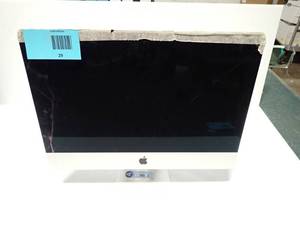 lot 29 image: iMac 14,1 A1418  8GB DDR3  1TB&nbsp3.5 SATA 5400