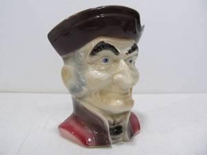 lot 47 image: Large Vintage Signed ROYAL COPLEY Wall Pocket