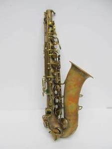 lot 175 image: Vintage MARTIN Indiana Saxophone