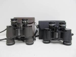 lot 215 image: 2 Sets of JASON Binoculars