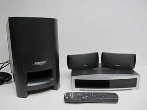 lot 223 image: Working BOSE PS 321 Powered Stereo Speaker System