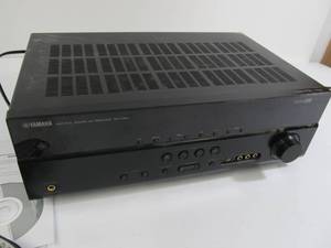 lot 74 image: Working YAMAHA Model RX-V367 Natural Sound Receiver