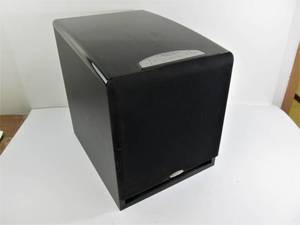 lot 75 image: Quality Working VELODYNE DPS Series Model DPS-12 Subwoofer