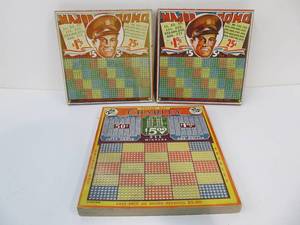 lot 318 image: 3 Vintage 1940s Era Punch Boards