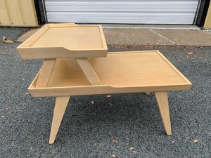 lot 78 image: Mid Century Side Table or Night Stand