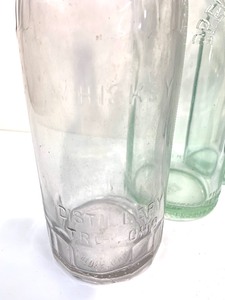 lot 316 image: Lot of Vintage and Antique Bottles