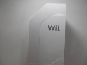 lot 298 image: Nintendo Wii Storage Tower