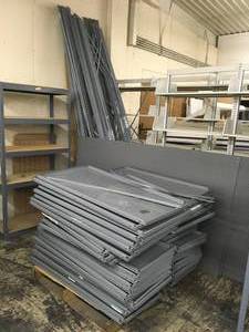 lot 9 image: IndustrialWarehouse Shelf