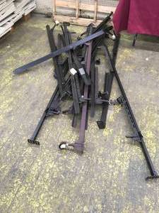 lot 28 image: Lot Of KingQueen Bed Frames