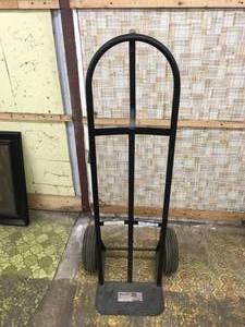 lot 35 image: Black Hand Cart