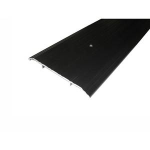 lot 101 image: TH043 0.25 in. x 6 in. x 36 in. Fluted Saddle Bronze Threshold