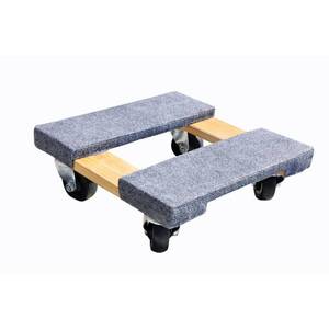 lot 31 image: 800 lb. Capacity Furniture Dolly