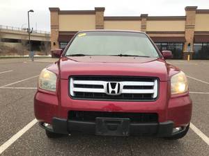 lot 3 image: 2006 HONDA PILOT EX AWD  NO RESERVE