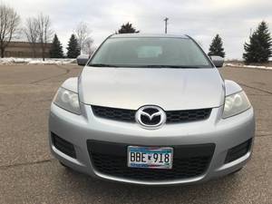 lot 4 image: 2008 MAZDA CX-7  NO RESERVE